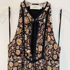 A.L.C mini dress size 0